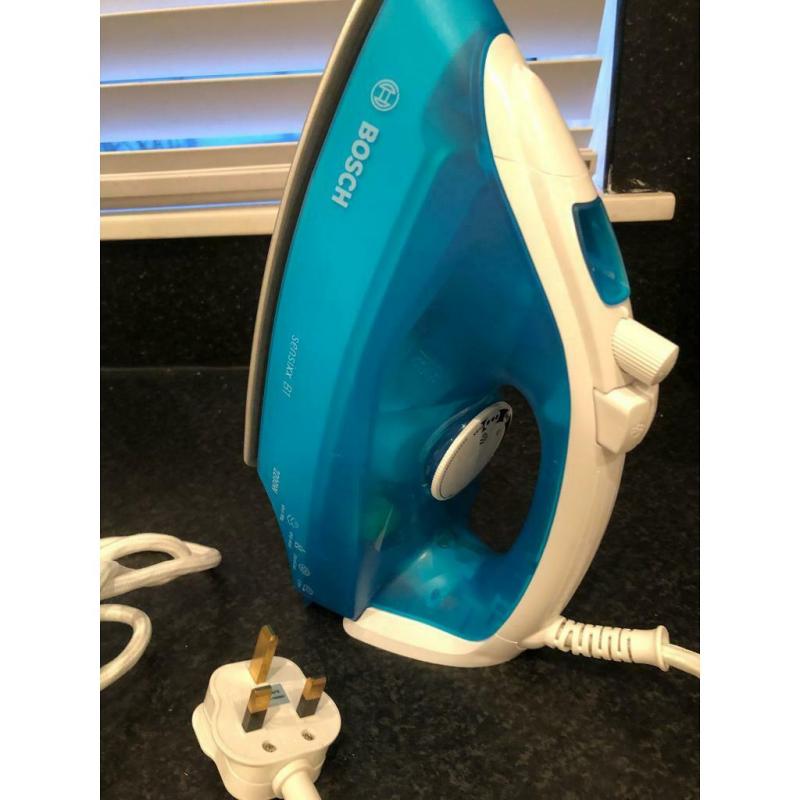 Bosch iron