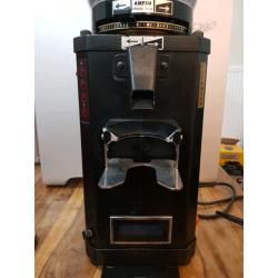 Anfim on demand coffee grinder