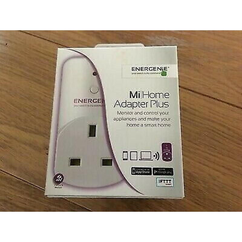 Mi Home Adapter Plus Control & Monitor (MIHO002)
