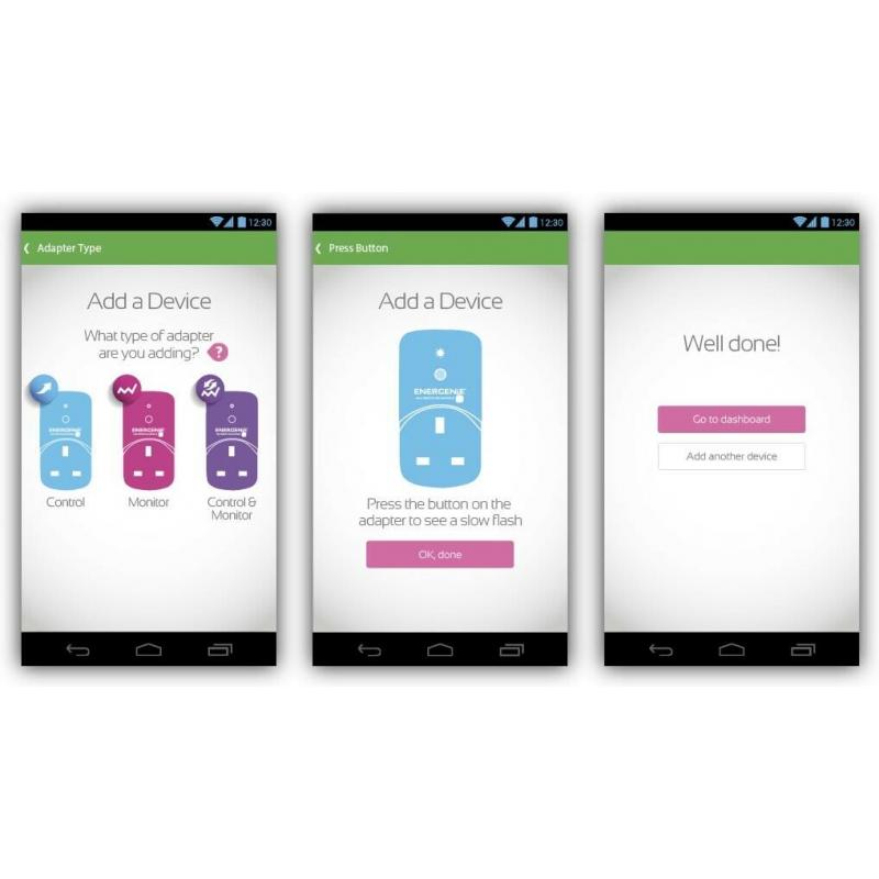 Mi Home Adapter Plus Control & Monitor (MIHO002)
