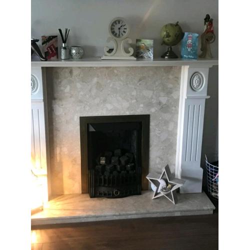 Fire and Surround