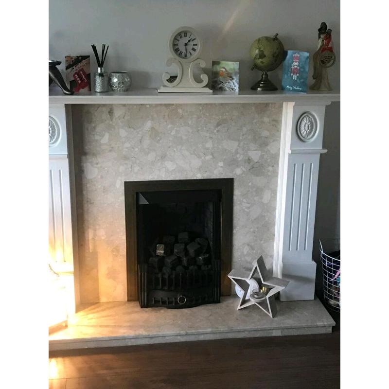 Fire and Surround