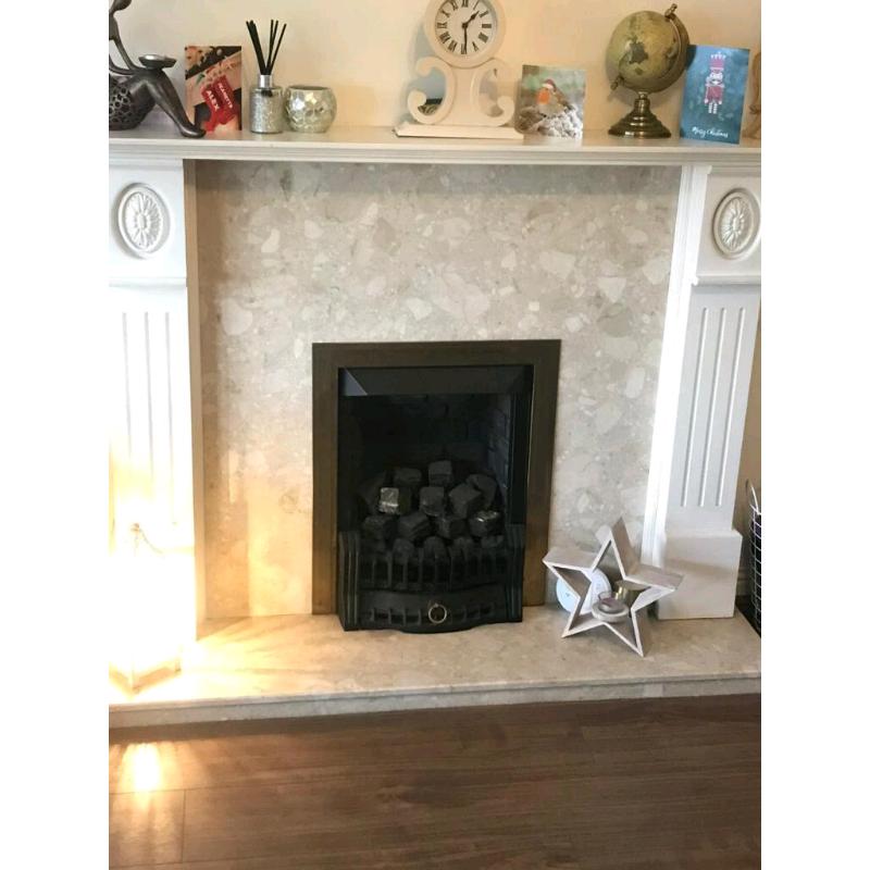Fire and Surround