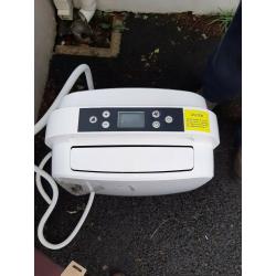 Blyss dehumidifier