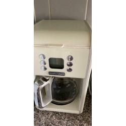 Coffee maker