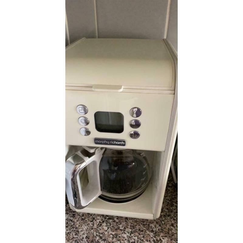 Coffee maker