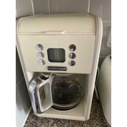Coffee maker