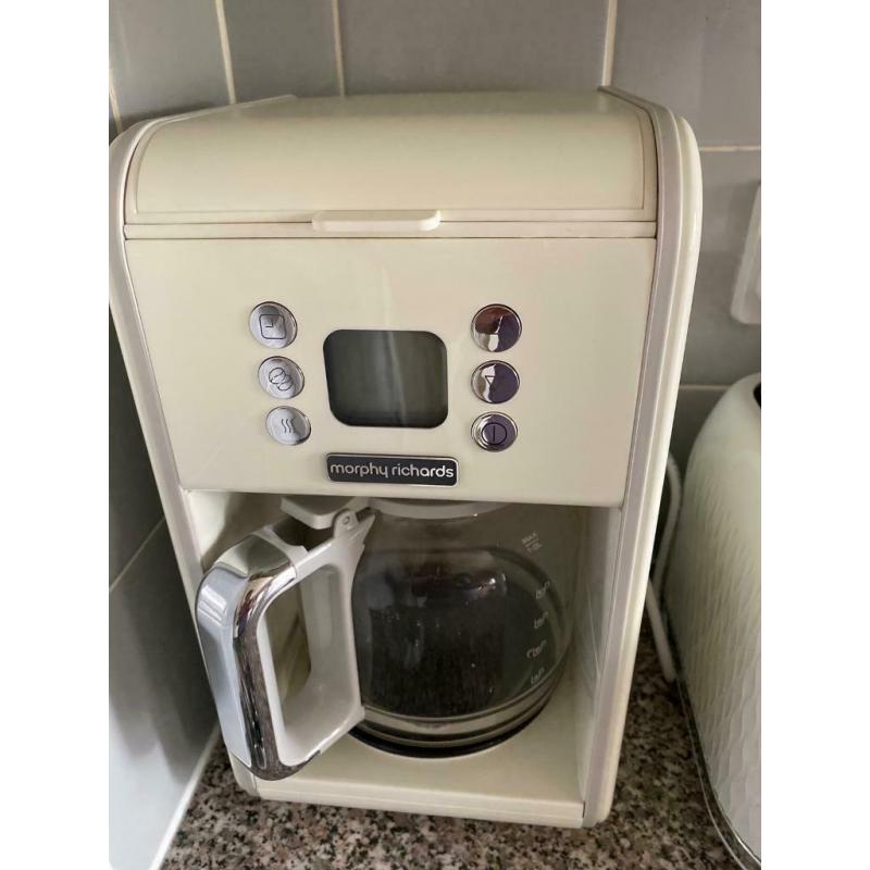 Coffee maker