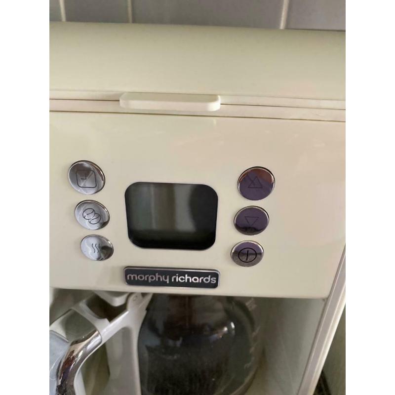 Coffee maker