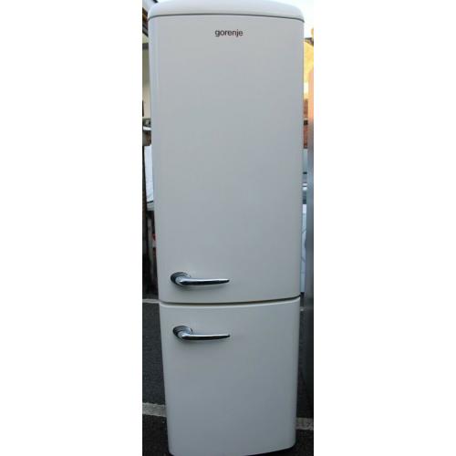 GORENJE ONRK193C Freestanding A+++ 334l NoFrost 231Lfridge 103Lfreezer Champagne RRP?1024.00