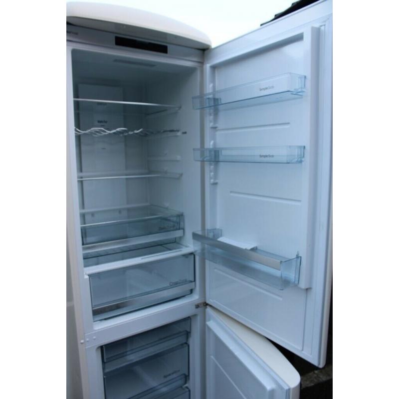 GORENJE ONRK193C Freestanding A+++ 334l NoFrost 231Lfridge 103Lfreezer Champagne RRP?1024.00