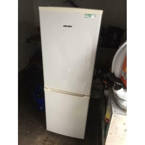 Bush Fridge Freezer