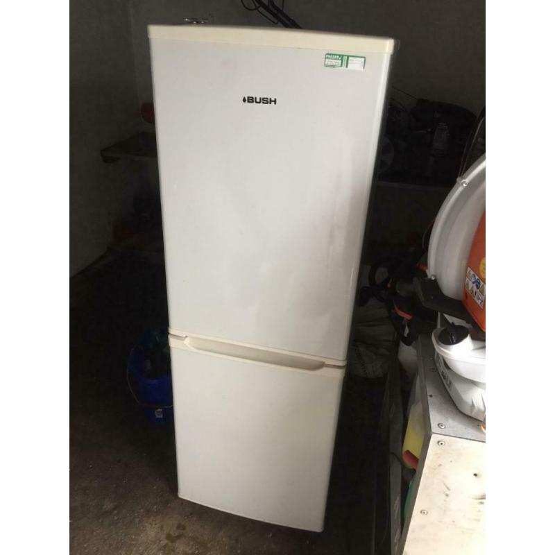 Bush Fridge Freezer