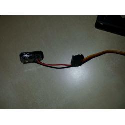 2 x 14 cm fans 3? each