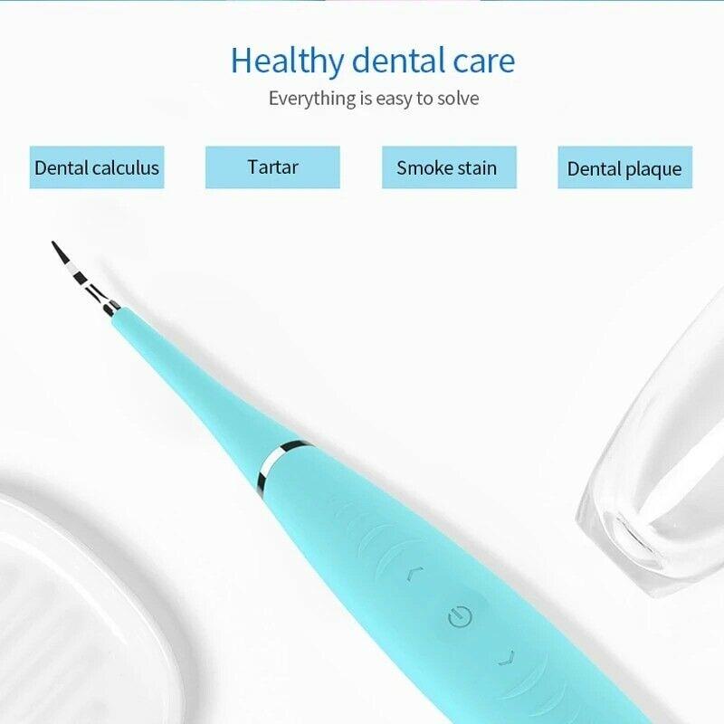Ultrasonic Teeth Whitening Device
