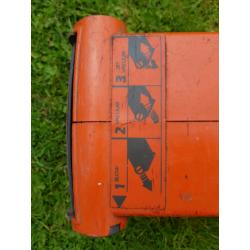Garden vacuum / leaf blower. Flymo with 15m lead