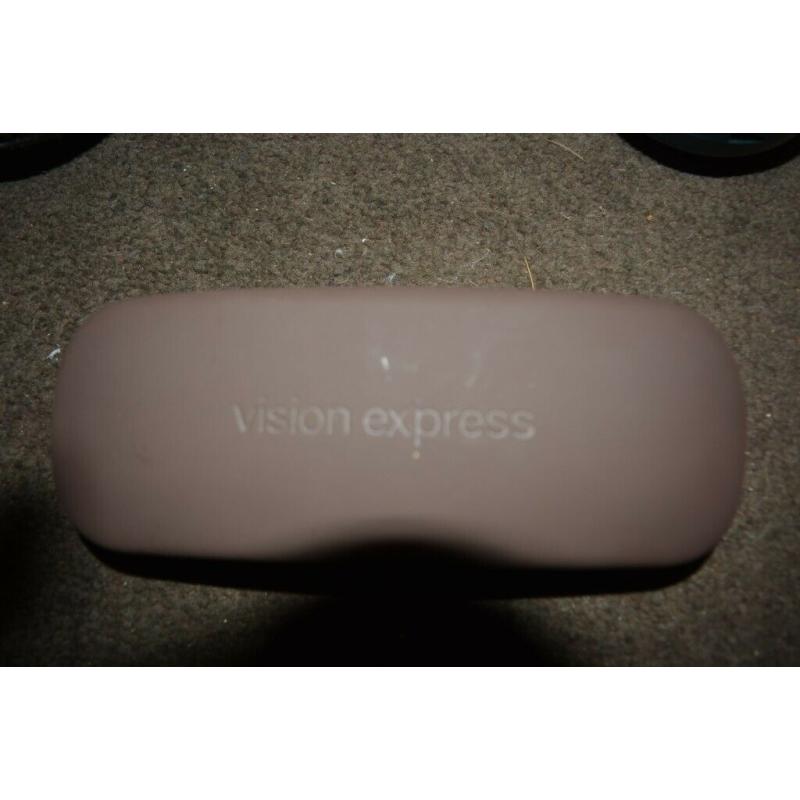 VISION EXPRESS SPECTACLES, GLASSES ETUI