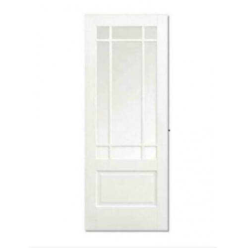 LPD Downham White Composite Internal Doors