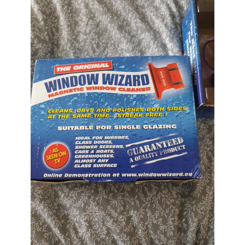 Window wizard