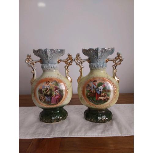 Old vases for sale