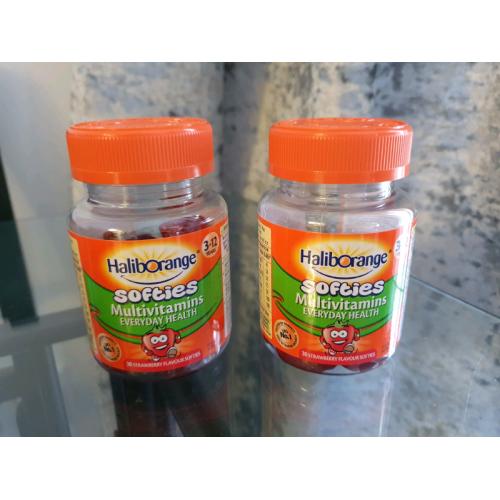 Haliborange multivitamins