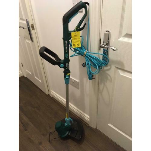 McGregor 3-in-1, 32cm Corded Grass Trimmer - 600w