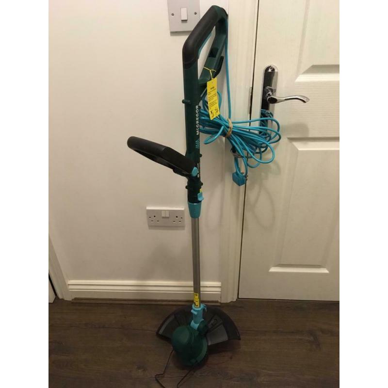 McGregor 3-in-1, 32cm Corded Grass Trimmer - 600w
