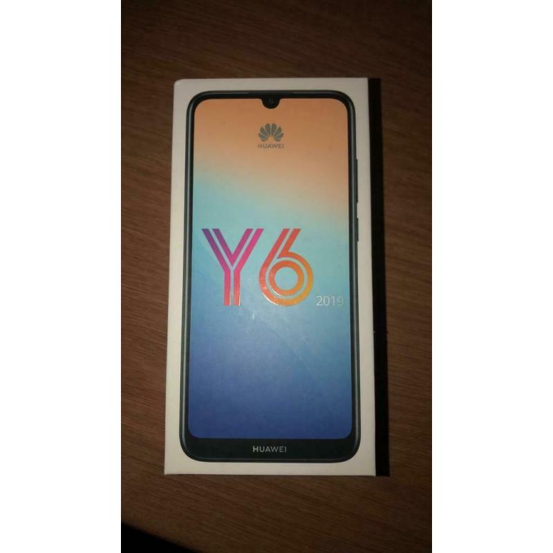 Huawei Y6 2019