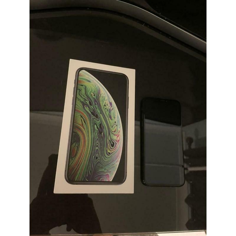 Apple iPhone XS 256GB Space Grey