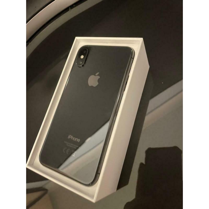 Apple iPhone XS 256GB Space Grey