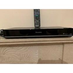 Pause, record live tv with this Blueray player recorder in one
