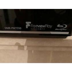 Pause, record live tv with this Blueray player recorder in one