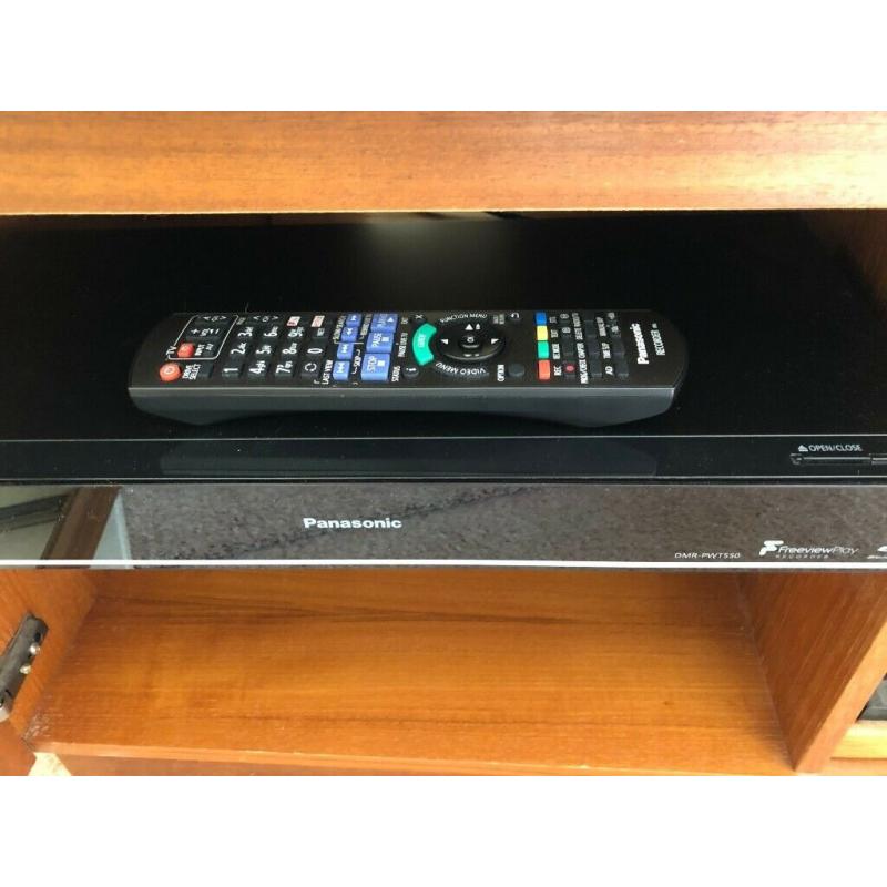 Pause, record live tv with this Blueray player recorder in one