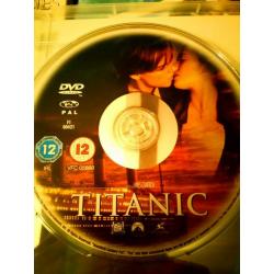 DVDs in excellent condition- see photos