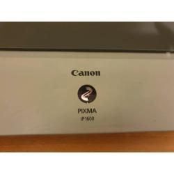 Printer Canon Pixma IP1600