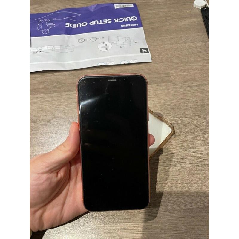 I phone XR
