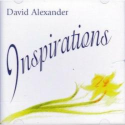 DAVID ALEXANDER Triple - The Concert & Portrait DVD, The Concert CD and Inspirations CD