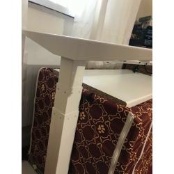 Sit/Stand motorised Desk