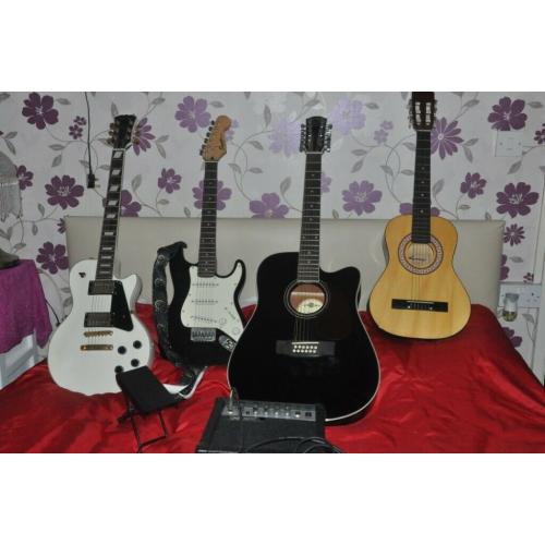 GUITAR COLLECTION