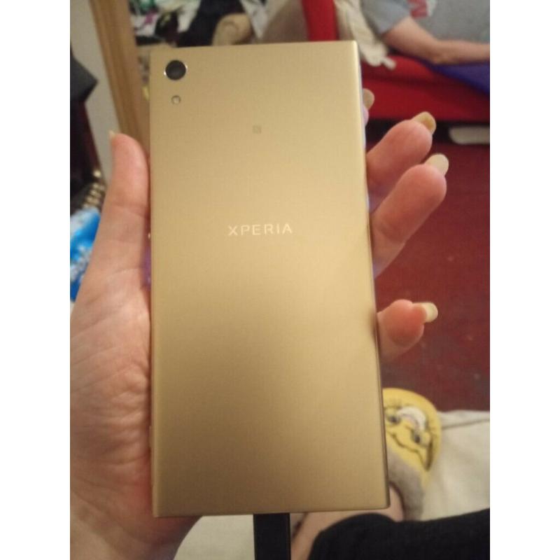 Sony xa1 ultra