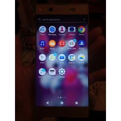 Sony xa1 ultra
