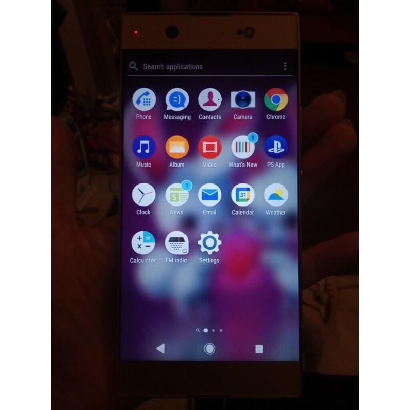 Sony xa1 ultra