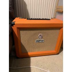 Orange Crush CR60C guitar amp