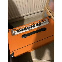 Orange Crush CR60C guitar amp