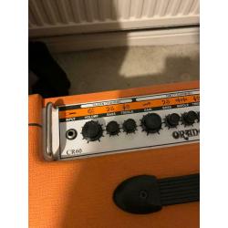 Orange Crush CR60C guitar amp