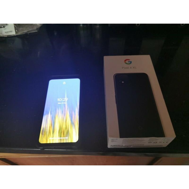 Google pixel 4Xl