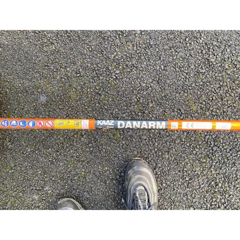 Danarm 50cc petrol strimmer