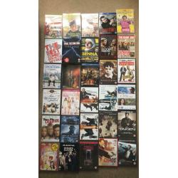 DVD selection
