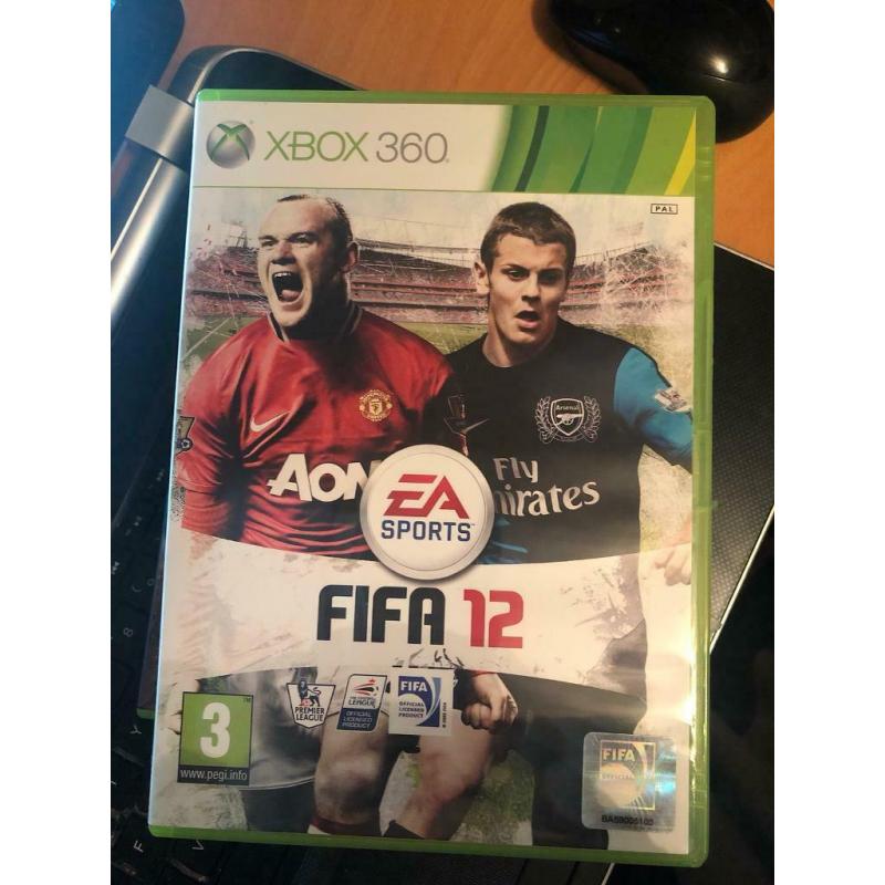Fifa 12