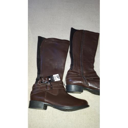 Ladies boots 6.5 asda george